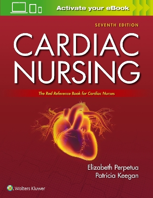 Cardiac Nursing book