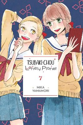 Tsubaki-chou Lonely Planet, Vol. 7 book