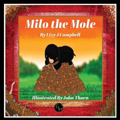 Milo the Mole book