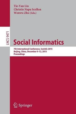 Social Informatics book