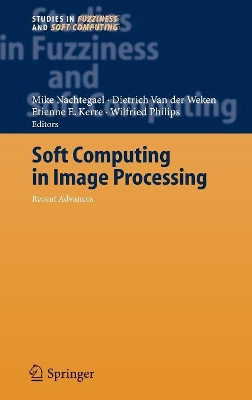 Soft Computing in Image Processing book