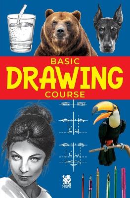 Basic Drawing Course book