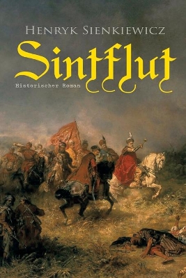 Sintflut (Historischer Roman) book