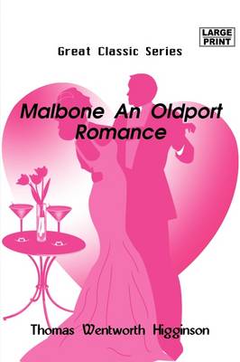 Malbone: An Oldport Romance book