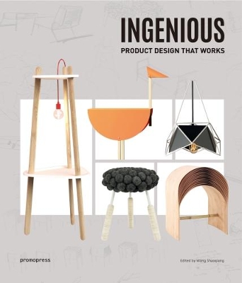 Ingenious: Product Design that Works book