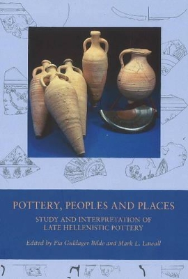 Pottery, Peoples & Places book