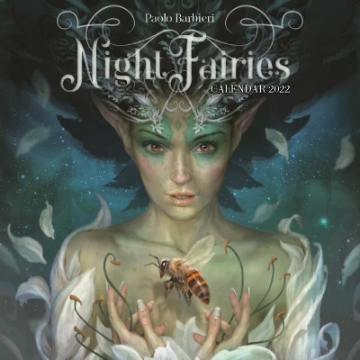 Night Fairies Calendar 2022 book