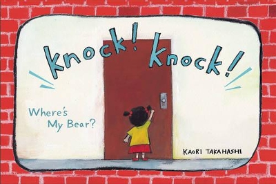 Knock! Knock! book