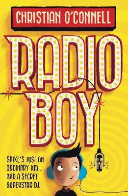 Radio Boy book