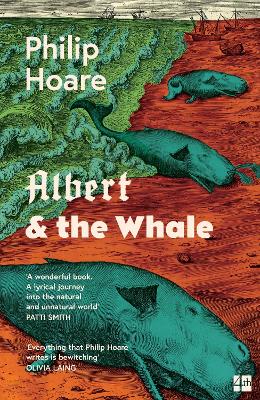 Albert & the Whale book