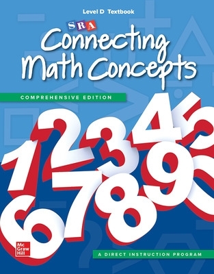 Connecting Math Concepts Level D, Textbook book