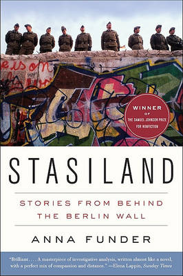 Stasiland book
