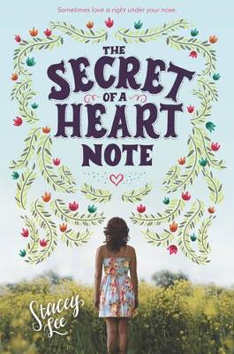 Secret of a Heart Note book