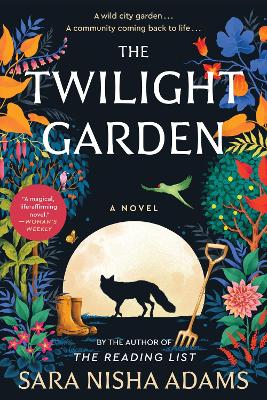The Twilight Garden book