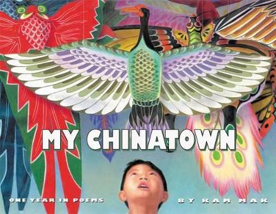 My Chinatown book
