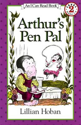 Arthur's Pen Pal book