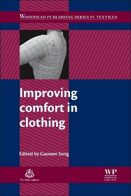 Improving Comfort in Clothing book