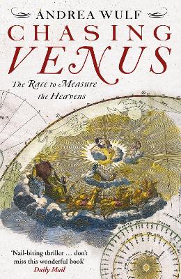 Chasing Venus book