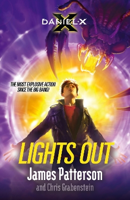 Daniel X: Lights Out book