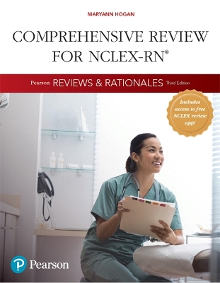 Pearson Reviews & Rationales by Mary Ann Hogan