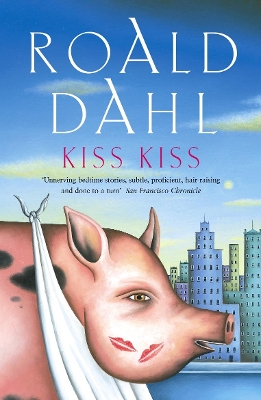 Kiss Kiss book