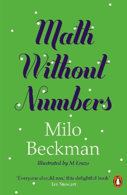 Math Without Numbers by Milo Beckman