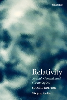 Relativity book