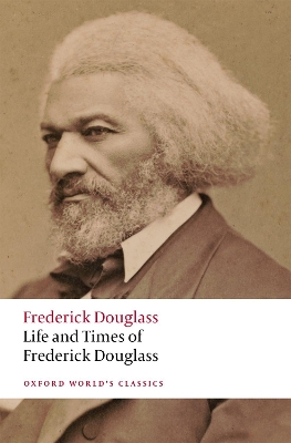 Life and Times of Frederick Douglass: Written by Himself book