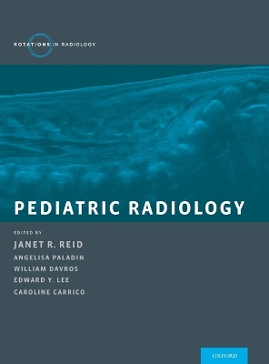 Pediatric Radiology book
