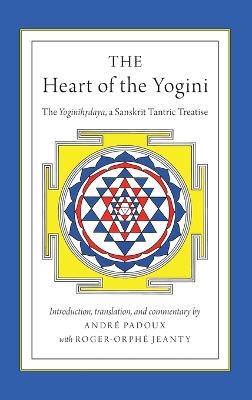 Heart of the Yogini book