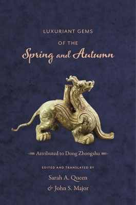 Luxuriant Gems of the Spring and Autumn book