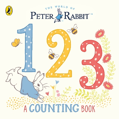 Peter Rabbit 123: A Counting Book by Beatrix Potter