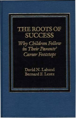 Roots of Success book