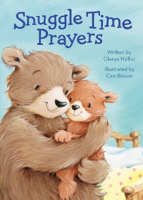 Snuggle Time Prayers book