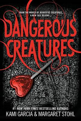 Dangerous Creatures book