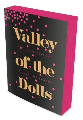 Valley Of The Dolls book