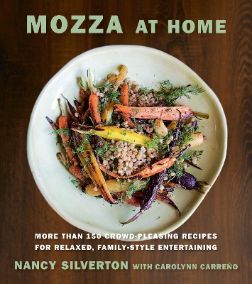 Mozza at Home book