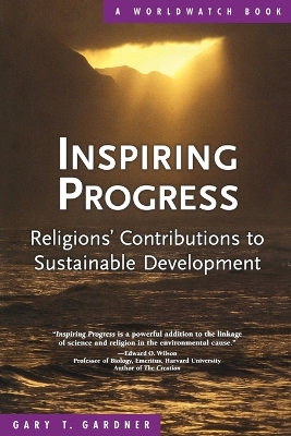 Inspiring Progress book