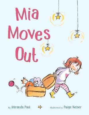 Mia Moves Out book