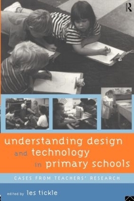 Understanding Design and Technology in Primary Schools book