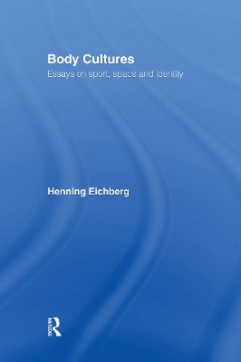 Body Cultures book