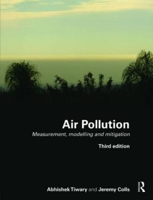 Air Pollution by Abhishek Tiwary