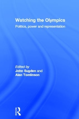 Watching the Olympics by John Sugden