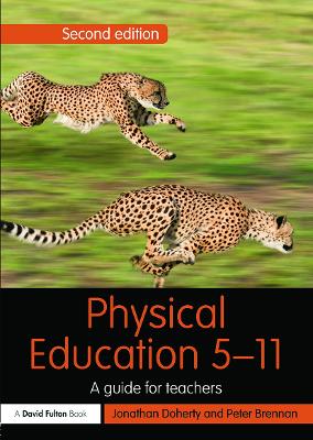 Physical Education 5-11 book