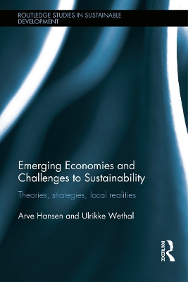 Emerging Economies and Challenges to Sustainability book