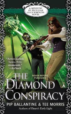 Diamond Conspiracy book