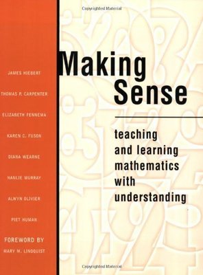 Making Sense book