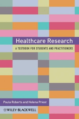 Healthcare Research by Paula Roberts
