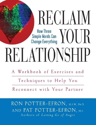 Reclaim Your Relationship book