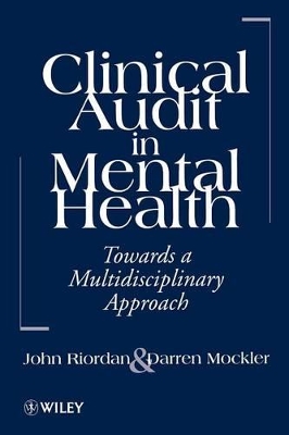 Clinical Audit in Mental Health book